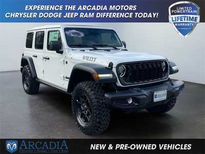 2026 Jeep Wrangler, $. Photo 7