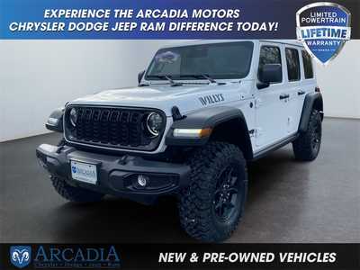 2026 Jeep Wrangler, $. Photo 1