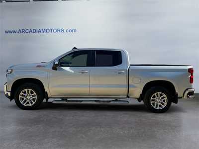2020 Chevrolet 1500 Crew Cab, $29918. Photo 2