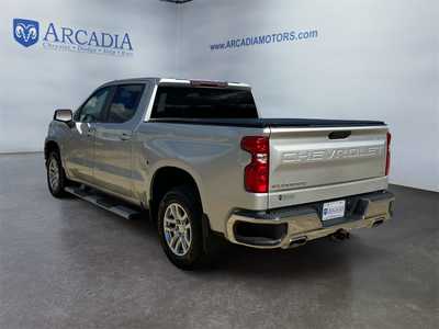 2020 Chevrolet 1500 Crew Cab, $29918. Photo 3