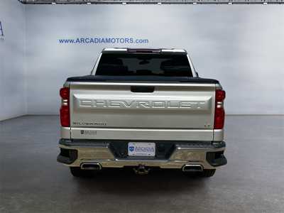 2020 Chevrolet 1500 Crew Cab, $29918. Photo 4