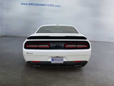 2018 Dodge Challenger, $21500. Photo 4