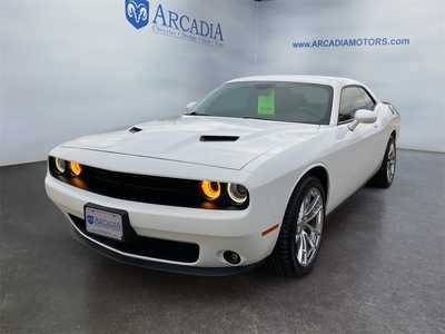 2018 Dodge Challenger, $21500. Photo 1