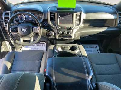 2024 RAM 1500 Crew Cab, $39500. Photo 10