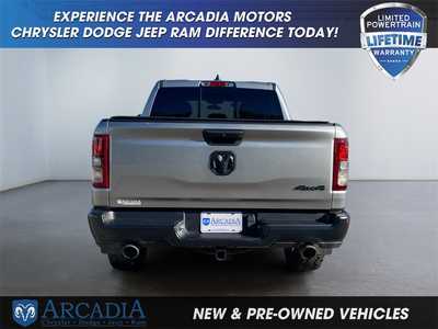 2024 RAM 1500 Crew Cab, $39500. Photo 4