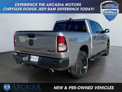 2024 RAM 1500 Crew Cab, $39500. Photo 5