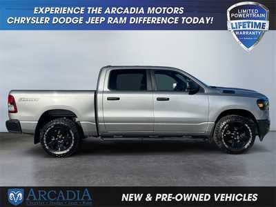 2024 RAM 1500 Crew Cab, $39500. Photo 6