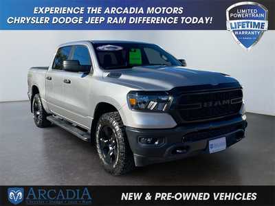 2024 RAM 1500 Crew Cab, $39500. Photo 7