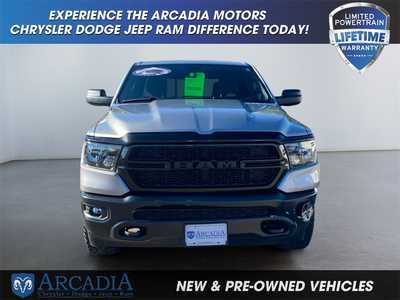 2024 RAM 1500 Crew Cab, $39500. Photo 8