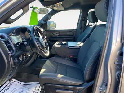 2024 RAM 1500 Crew Cab, $39500. Photo 9