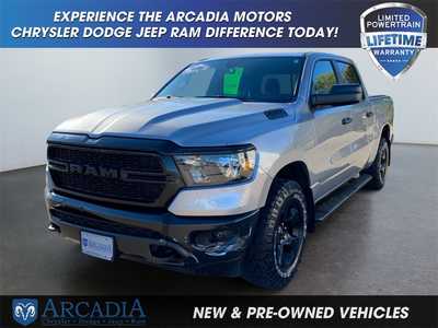 2024 RAM 1500 Crew Cab, $39500. Photo 1