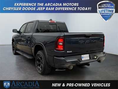 2026 RAM 1500 Crew Cab, $. Photo 3