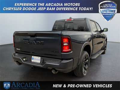 2026 RAM 1500 Crew Cab, $. Photo 5