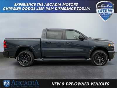 2026 RAM 1500 Crew Cab, $. Photo 6