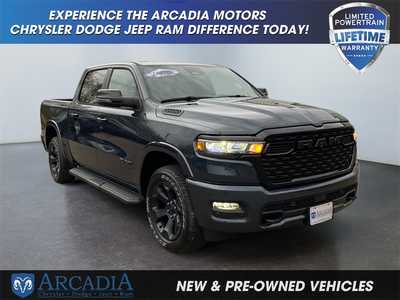 2026 RAM 1500 Crew Cab, $. Photo 7