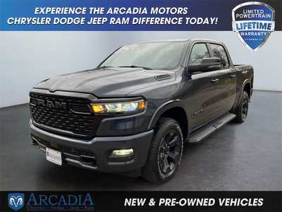 2026 RAM 1500 Crew Cab, $. Photo 1