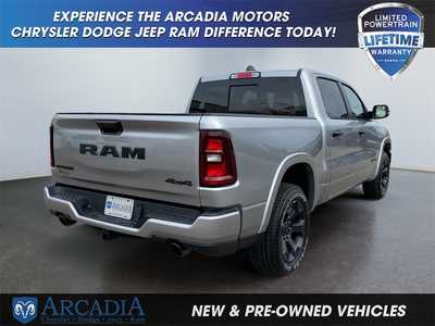 2026 RAM 1500 Crew Cab, $. Photo 5