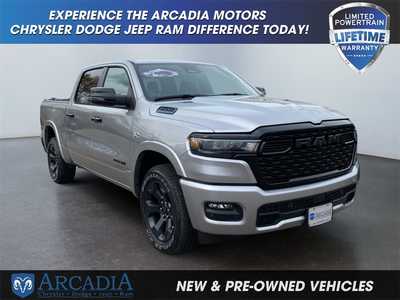 2026 RAM 1500 Crew Cab, $. Photo 7