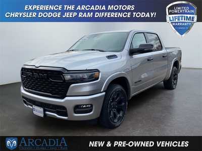 2026 RAM 1500 Crew Cab, $. Photo 1