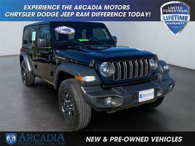 2025 Jeep Wrangler, $39000. Photo 7