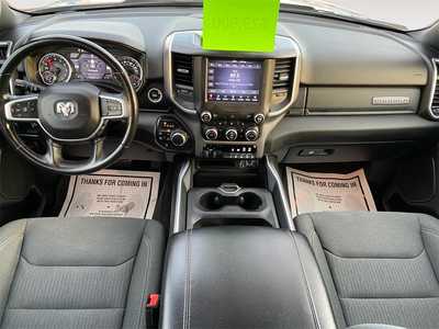 2021 RAM 1500 Crew Cab, $29900. Photo 10