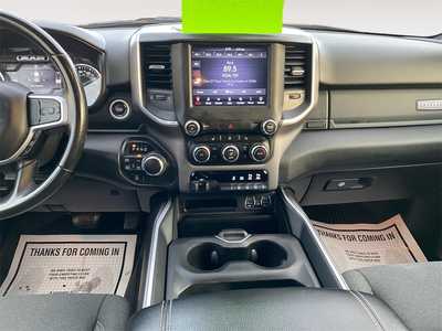 2021 RAM 1500 Crew Cab, $29900. Photo 11