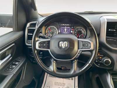 2021 RAM 1500 Crew Cab, $29900. Photo 12