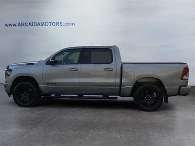 2021 RAM 1500 Crew Cab, $29900. Photo 2