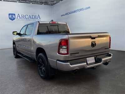 2021 RAM 1500 Crew Cab, $29900. Photo 3