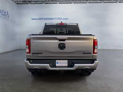 2021 RAM 1500 Crew Cab, $29900. Photo 4