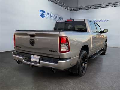 2021 RAM 1500 Crew Cab, $29900. Photo 5