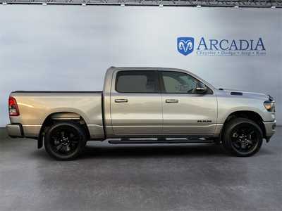 2021 RAM 1500 Crew Cab, $29900. Photo 6