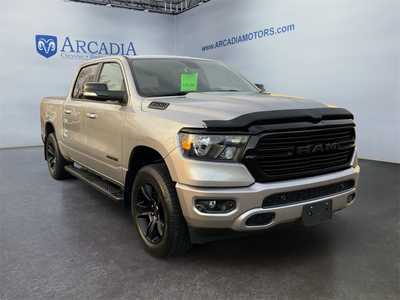 2021 RAM 1500 Crew Cab, $29900. Photo 7