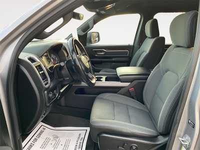2021 RAM 1500 Crew Cab, $29900. Photo 9