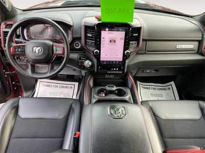 2025 RAM 1500 Crew Cab, $48500. Photo 10