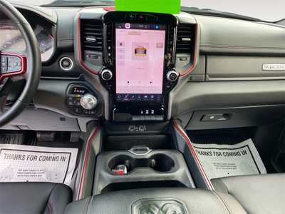 2025 RAM 1500 Crew Cab, $48500. Photo 11