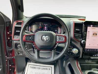 2025 RAM 1500 Crew Cab, $48500. Photo 12