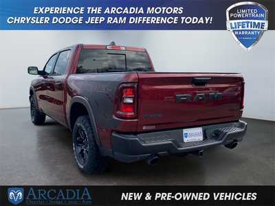 2025 RAM 1500 Crew Cab, $48500. Photo 3