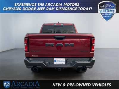 2025 RAM 1500 Crew Cab, $48500. Photo 4