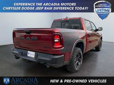 2025 RAM 1500 Crew Cab, $48500. Photo 5
