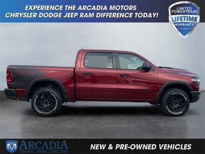 2025 RAM 1500 Crew Cab, $48500. Photo 6