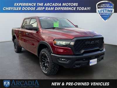 2025 RAM 1500 Crew Cab, $48500. Photo 7