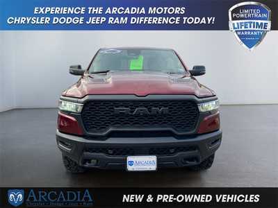 2025 RAM 1500 Crew Cab, $48500. Photo 8