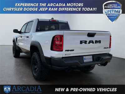 2026 RAM 1500 Crew Cab, $. Photo 3