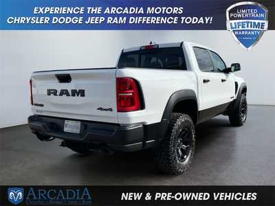 2026 RAM 1500 Crew Cab, $. Photo 5