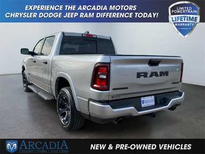 2026 RAM 1500 Crew Cab, $. Photo 3