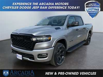 2026 RAM 1500 Crew Cab, $. Photo 1