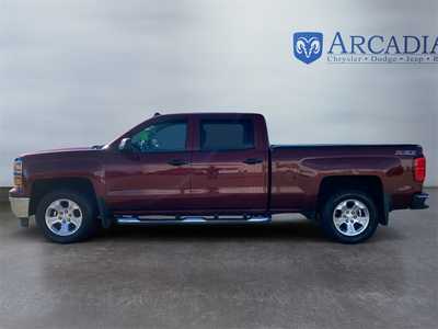 2014 Chevrolet 1500 Crew Cab, $12500. Photo 2