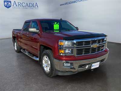2014 Chevrolet 1500 Crew Cab, $12500. Photo 7