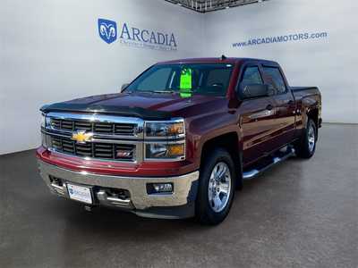 2014 Chevrolet 1500 Crew Cab, $12500. Photo 1